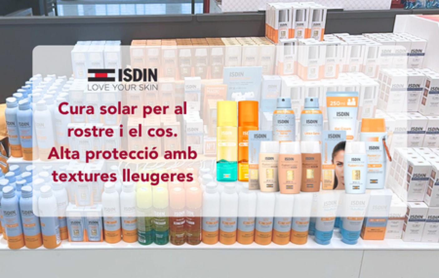 ISDIN SOLAR
